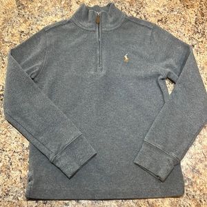 Boys Polo Ralph Lauren Sweater - Size 7